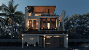 HO’N HOUSE – ĐÁNH THỨC VẺ ĐẸP TINH GIẢN, TINH TẾ