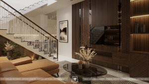 N’S HOUSE – CẢI TẠO NHÀ PHỐ 2024