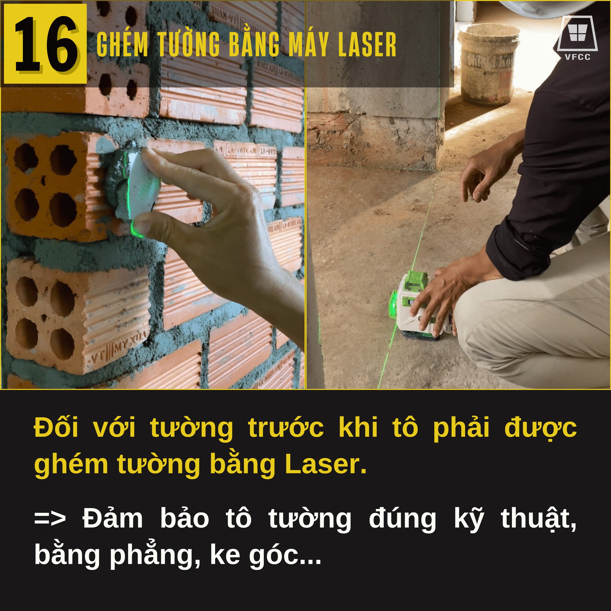 Phương pháp ghém bằng máy