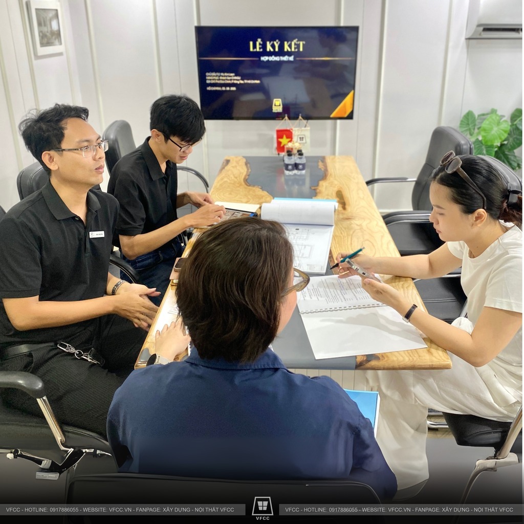 Có kiến thức chuyên môn về xây dựng - Hình minh họa