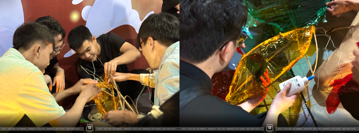 Khoảnh khắc sum vầy