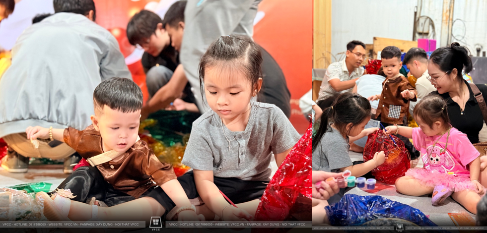 Gắn kết yêu thương, lan tỏa giá trị