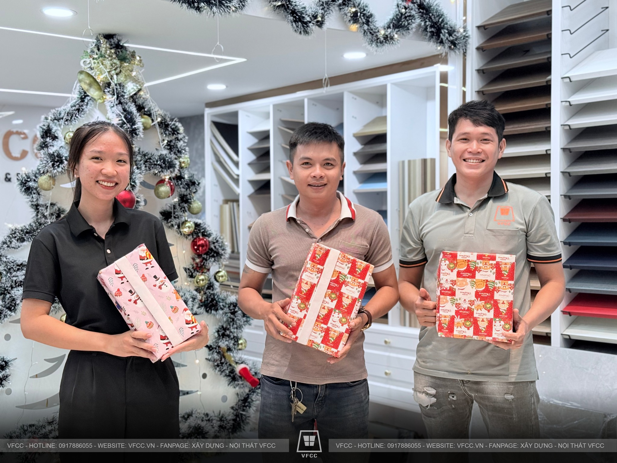 Nụ cười ngày sum vầy