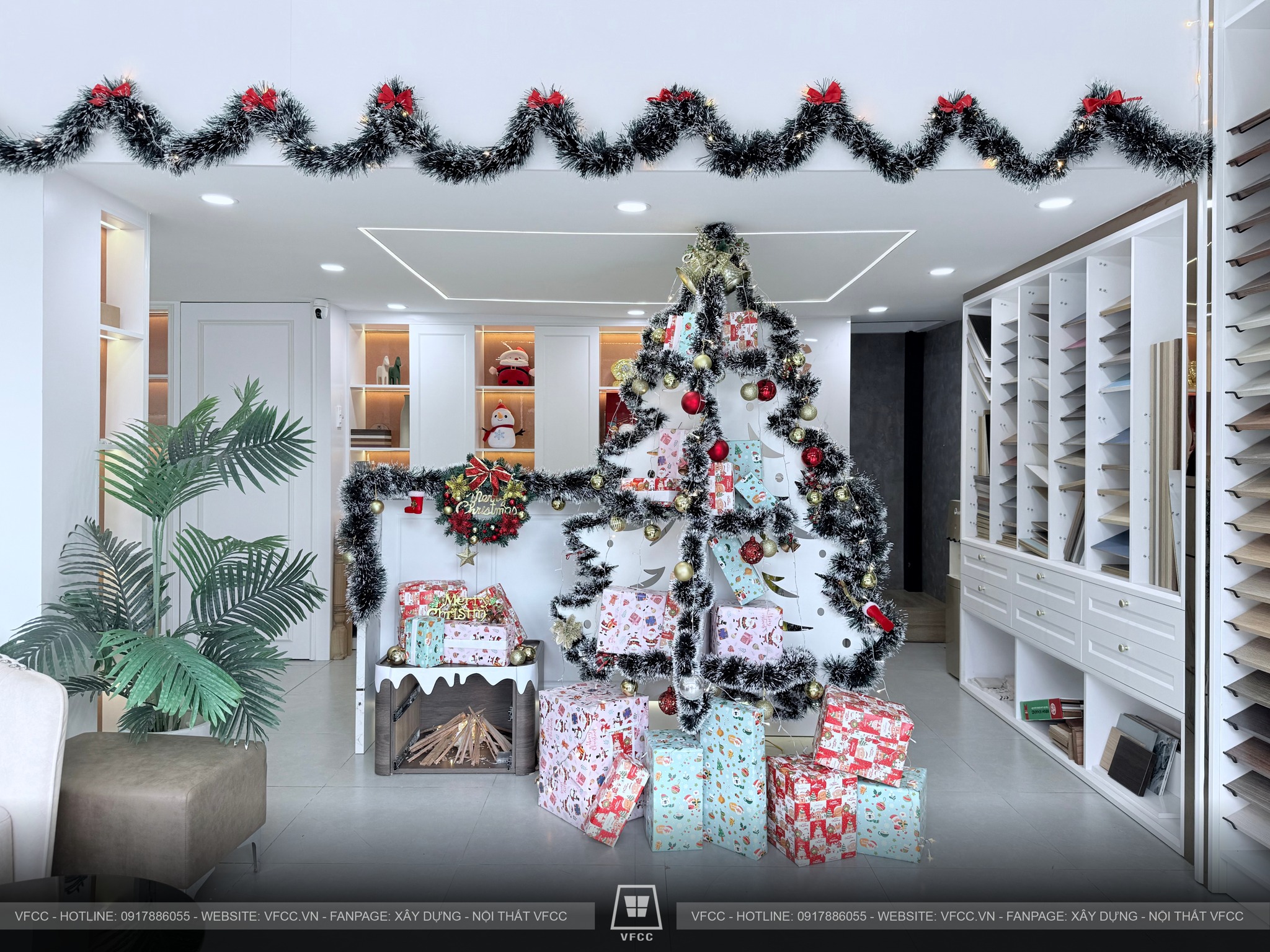 Giáng sinh sum vầy